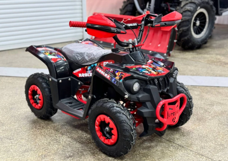 Квадроцикл GBM ROBLOX в Грозном