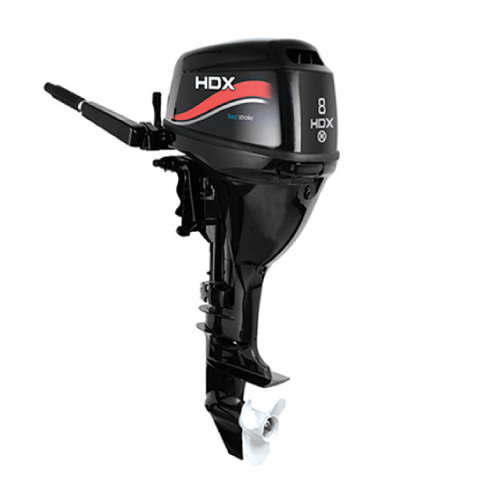 Лодочный мотор 4-х тактный HDX F 8 BMS в Грозном