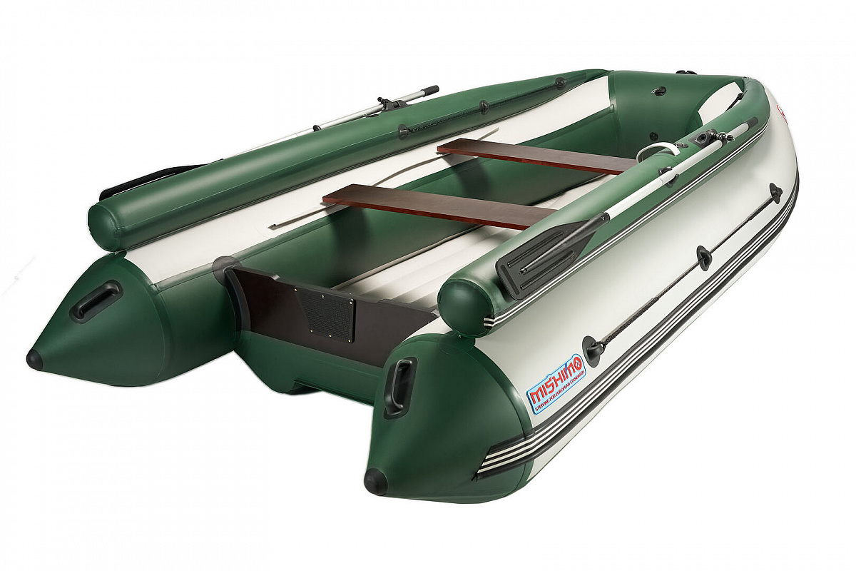 Лодка MISHIMO FAMILY LITE DF 400 в Грозном