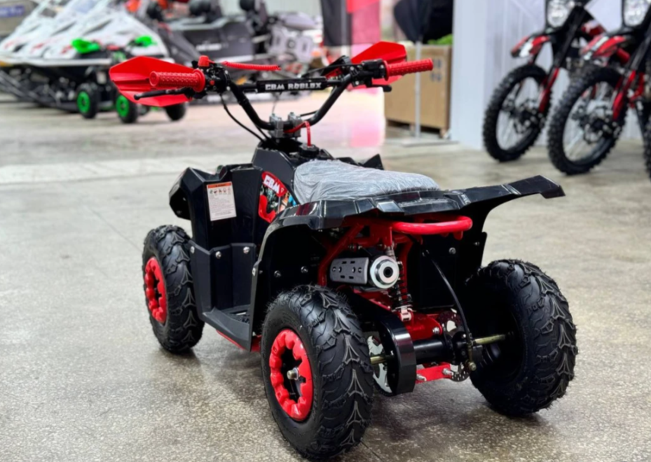 Квадроцикл GBM ROBLOX в Грозном