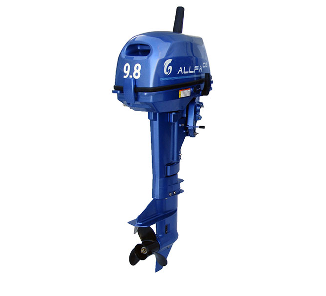 ЛОДОЧНЫЙ МОТОР ALLFA CG Т9,9 Limit в Грозном