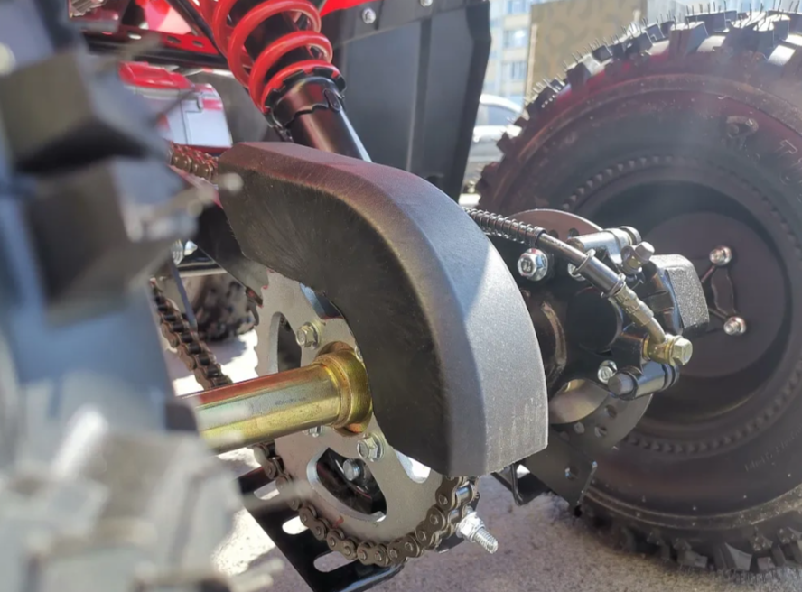 Квадроцикл PROMAX WILD 175 BASIC в Грозном