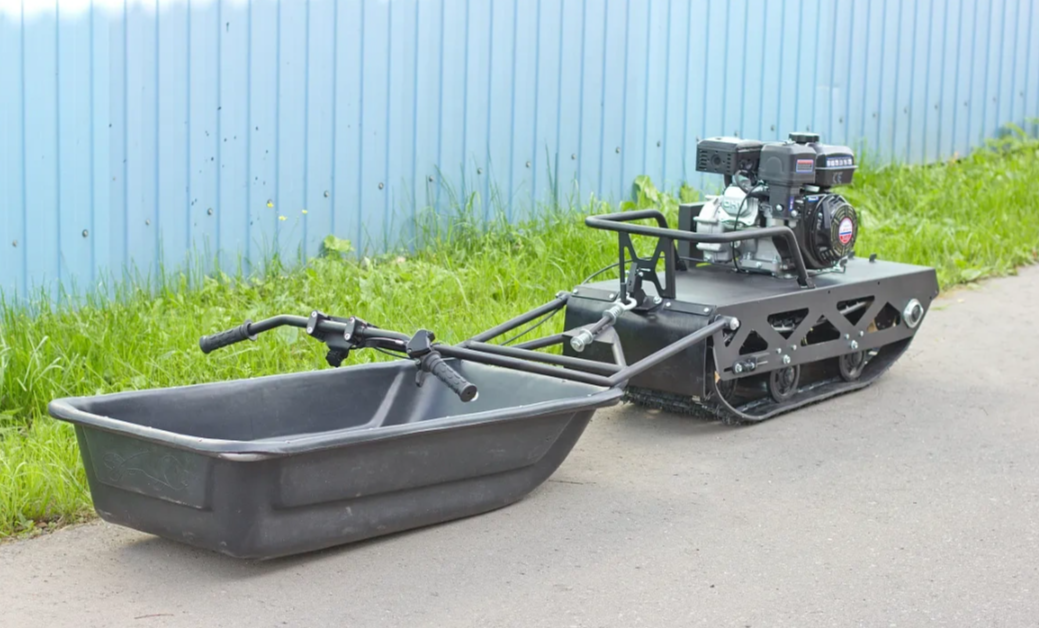 Мотобуксировщик Мухтар 7 Мини в Грозном