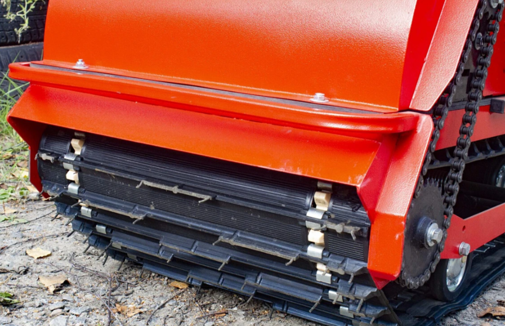 Мотобуксировщик POMOR X-600 S18 в Грозном