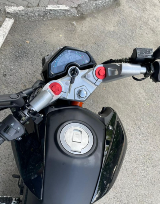 Мотоцикл NITRO 250 в Грозном