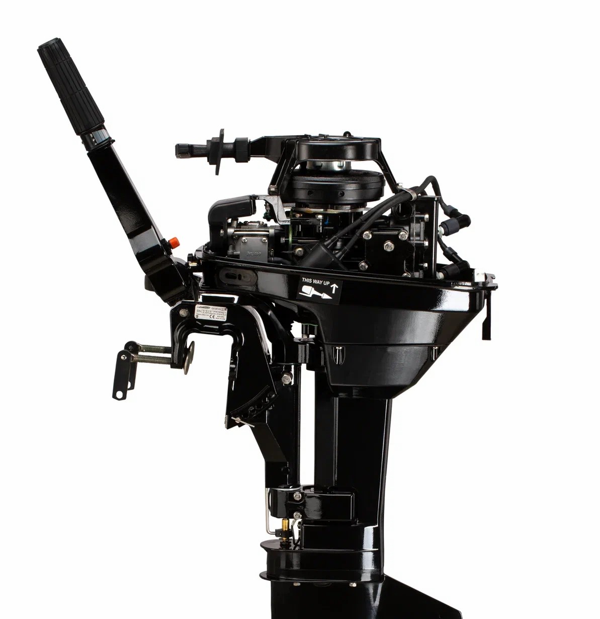 ЛОДОЧНЫЙ МОТОР GLADIATOR G9.8FHS в Грозном