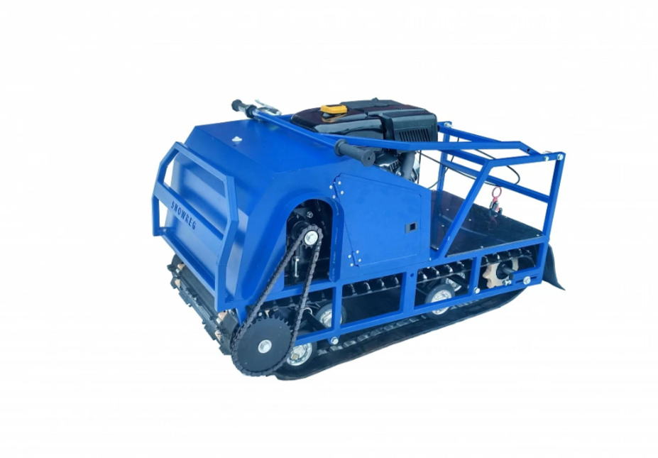 Мотобуксировщик Альбатрос-XLV 9 мини, тележки, 1250 мм в Грозном