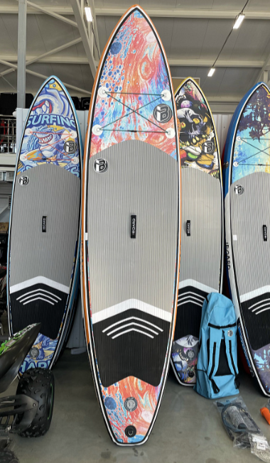 SUP (САП) ДОСКА RAIDEX I BOARD 11’ (332СМ) N 31 в Грозном