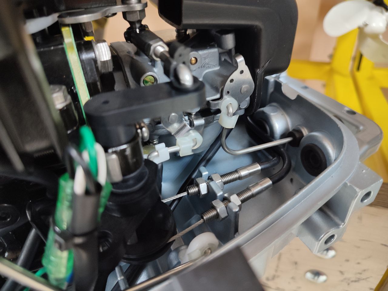 Лодочный мотор PROMAX SP9.9FHS (15) EXTRA в Грозном