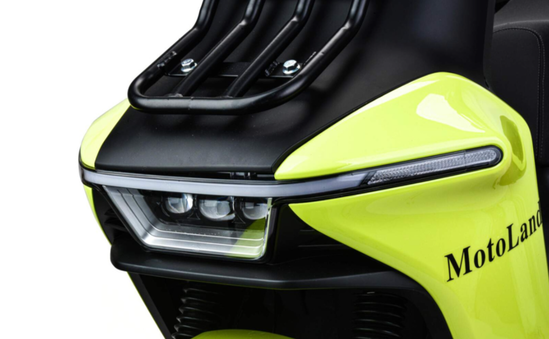 Скутер MOTOLAND (МОТОЛЕНД) CRICKET 150 (WY150-5D) в Грозном