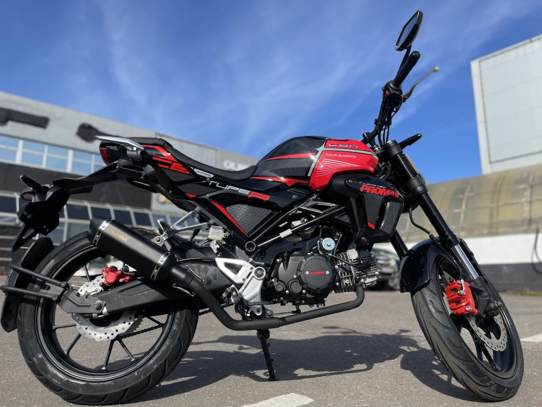 Мопед PROMAX CB150R (49) в Грозном