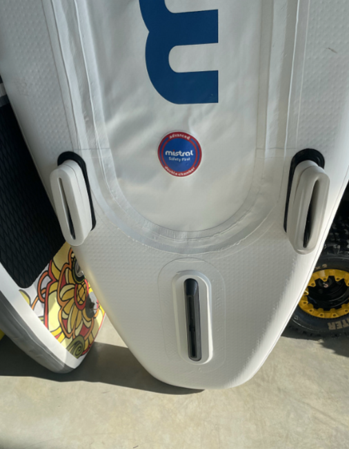 SUP ДОСКА-КАЯК 2 В 1 RAIDEX MISTRAL 10.6’ (320СМ) N 14 в Грозном