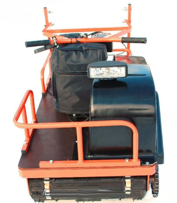 Мотобуксировщик ЧИНУК MINI 7 л.с. в Грозном