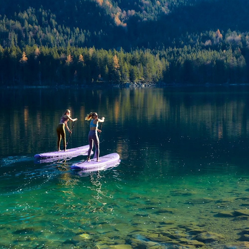 SUP (САП) Доска MISHIMO DIAMOND WOMAN EDITION 10.6 в Грозном