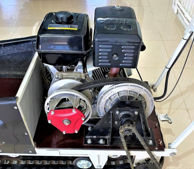 Мотобуксировщик ЕНОТ М 15 Л.С. в Грозном