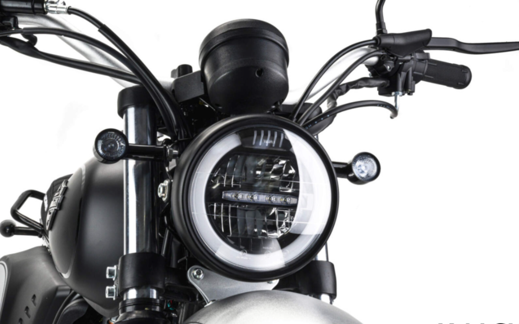 Мотоцикл MOTOLAND (МОТОЛЕНД) LEGEND (XL250-A) (172FMM-5/PR250) в Грозном