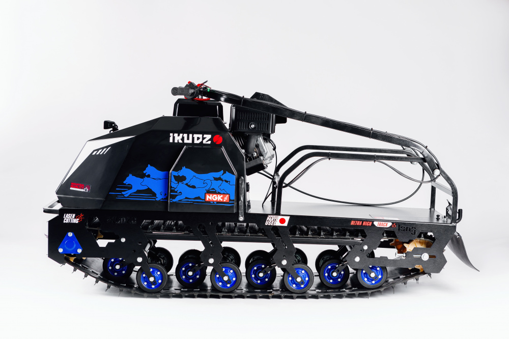 МОТОБУКСИРОВЩИК IKUDZO LONG 2.0 1700/500 EKR20 в Грозном