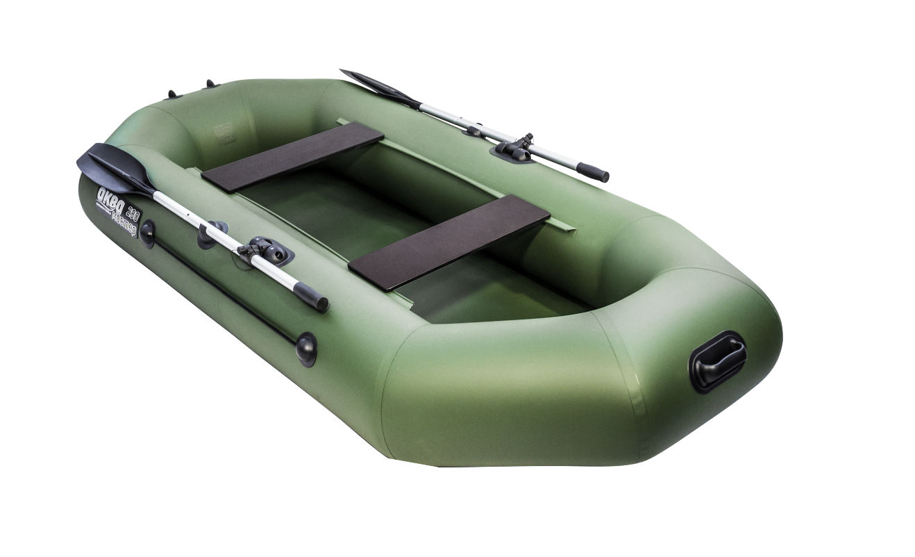 Лодка АКВА-МАСТЕР 280 в Грозном