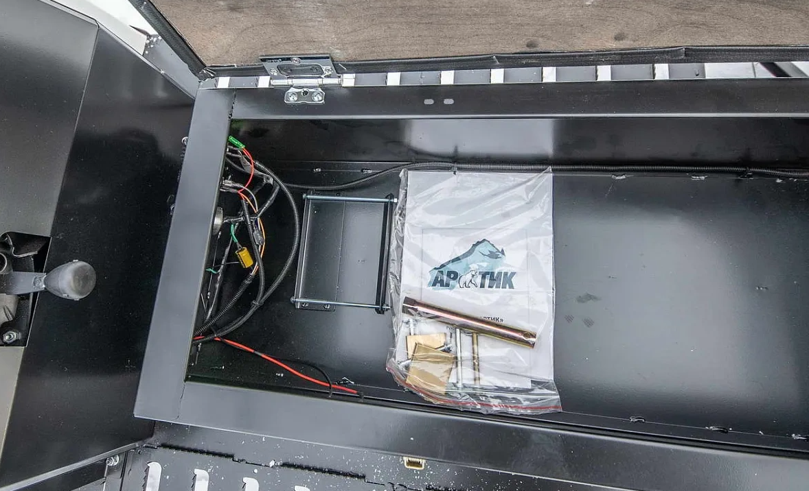 Снегоход БТС АРТИК 4Т 20 л.с. э/зап, реверс, тормоз в Грозном