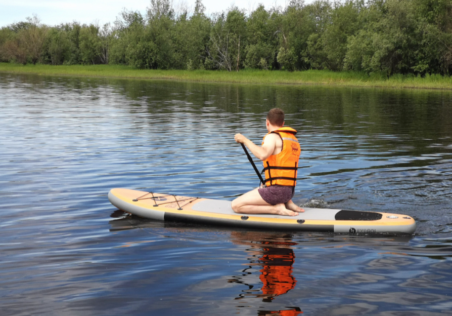 SUP (САП) Доска MISHIMO DECK 10.6(320) в Грозном