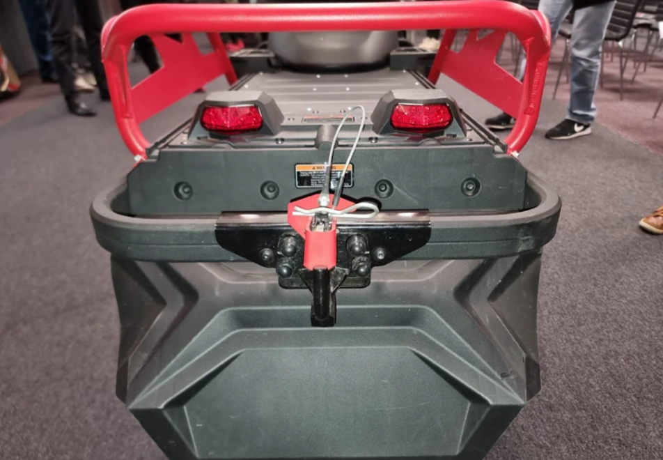 Снегоход AODES Siberiacross 1000 WT 508mm LCD 6.8 в Грозном