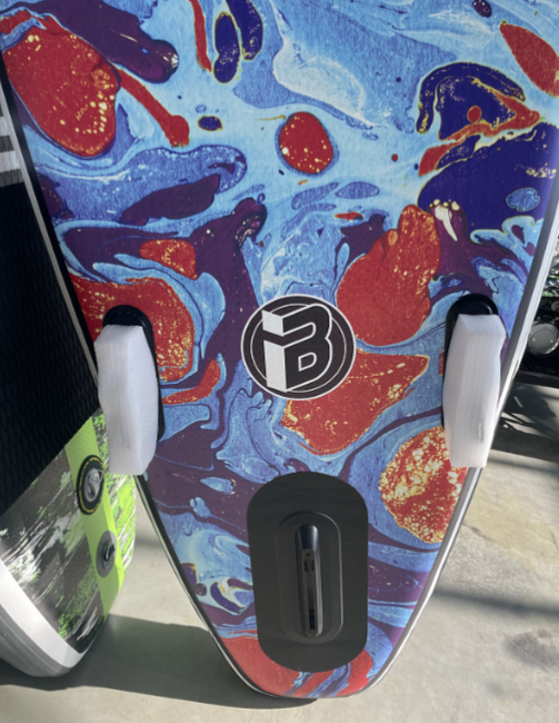 SUP (САП) ДОСКА RAIDEX I BOARD 11’ (332СМ) N 35 в Грозном