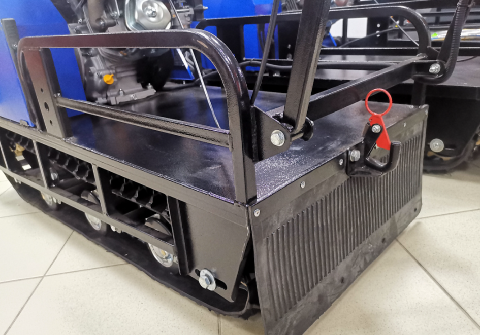 Мотобуксировщик SNOWBEAR 600 15 в Грозном