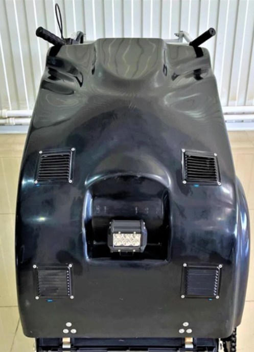 Мотобуксировщик ЕНОТ 2М 15 л.с. в Грозном