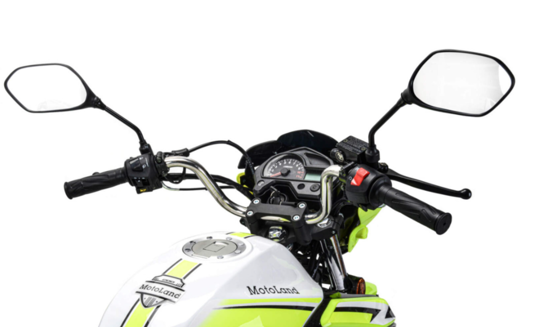 Мотоцикл MOTOLAND (МОТОЛЕНД) 200 SPRINT в Грозном