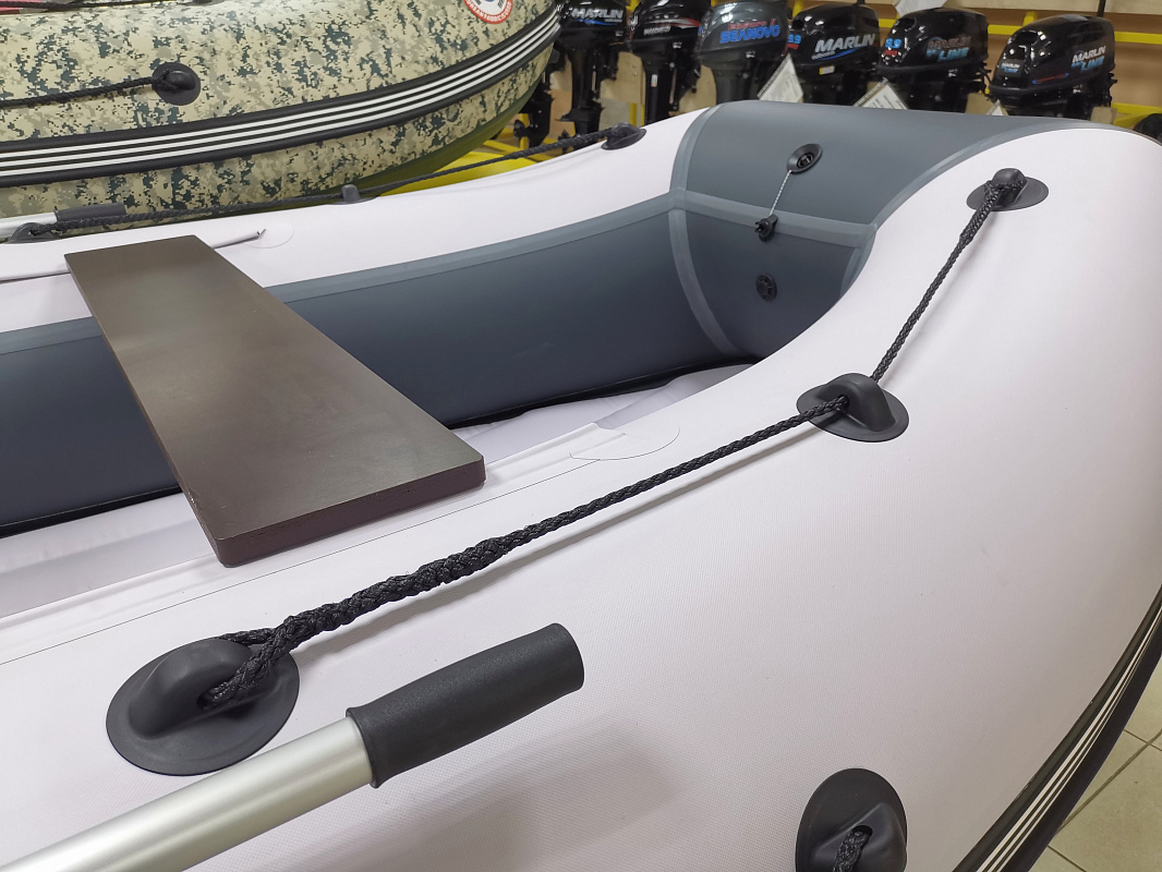 Лодка MISHIMO SPORT 370 в Грозном