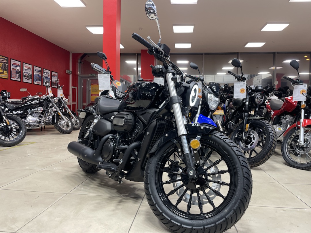 Мотоцикл Benda Funrider 125 в Грозном