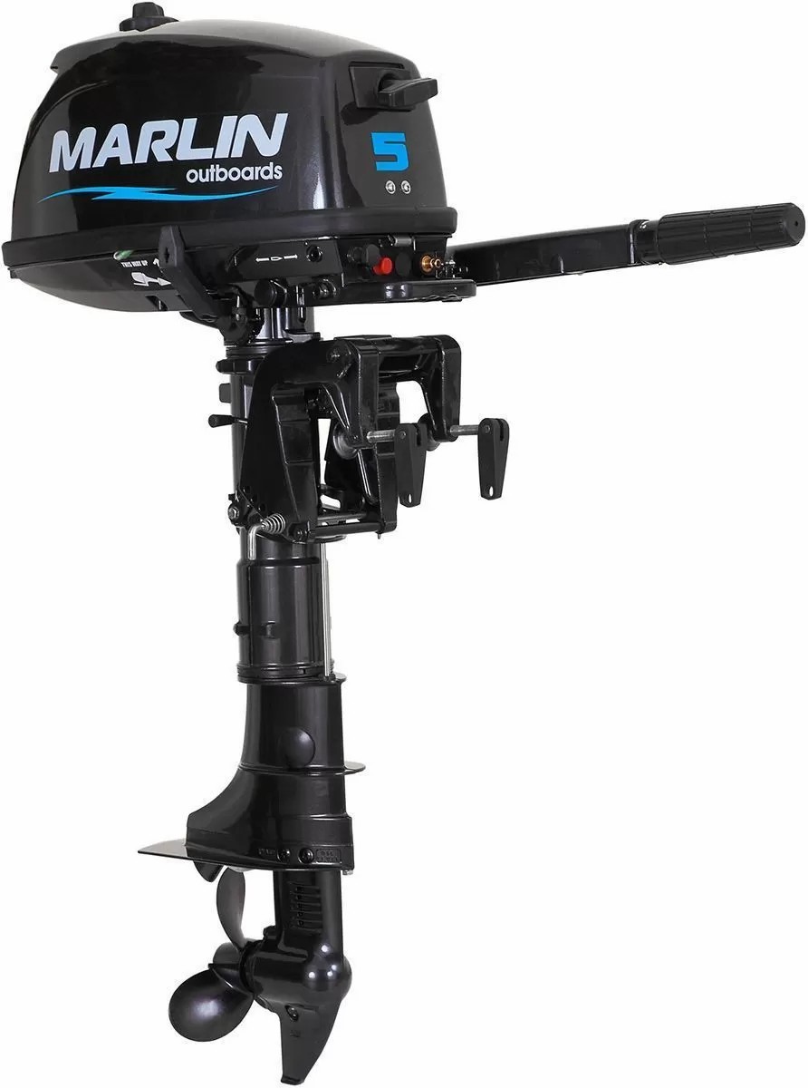 Лодочный мотор MARLIN MP 5 AMHS в Грозном