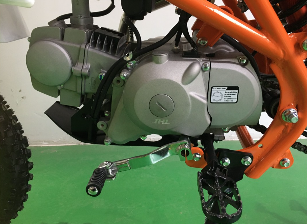 Питбайк JHLMOTO JHL Z125E Pro (ZS154FMI-3) в Грозном