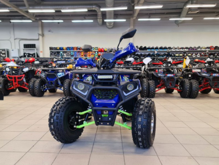 Квадроцикл GBM CROSS HILL 200 NEW PREMIUM в Грозном