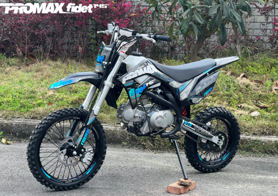 Мотоцикл (питбайк) PROMAX FIDET (ФАЙДЕТ) 145E 17/14 в Грозном
