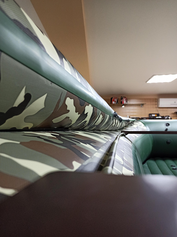 Лодка MISHIMO FAMILY LITE DF 400 в Грозном