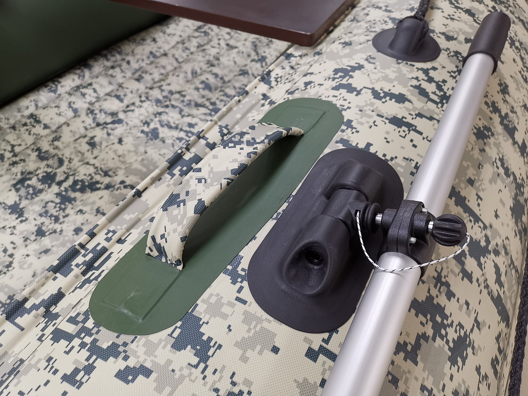 Лодка MISHIMO SPORT 370 в Грозном