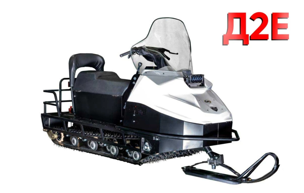 Снегоход ШИХАН К-2Е LIFAN LF2V80F-A D25 (29 л.с.) с Э/ЗАП. в Грозном