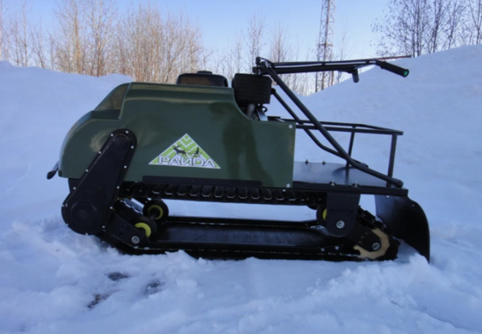 Мотобуксировщик Райда 087 L03 13 л.с. катушка 3 ампера в Грозном