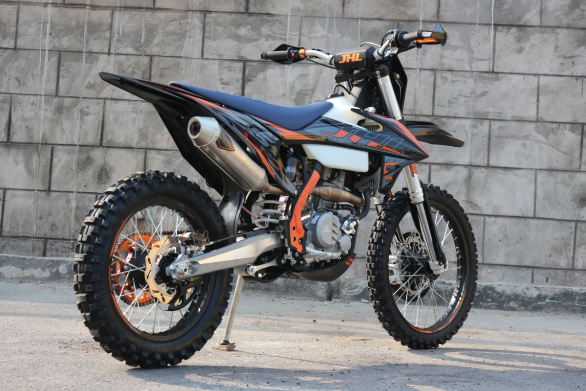 Мотоцикл JHLMOTO JHL Z6 NB300 (174MN-5) в Грозном