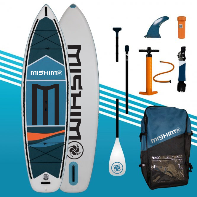 SUP (САП) Доска MISHIMO NAOMI SPORT 10.6 в Грозном