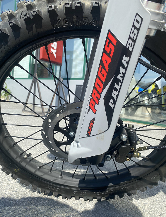 Мотоцикл Progasi PALMA 250SE в Грозном