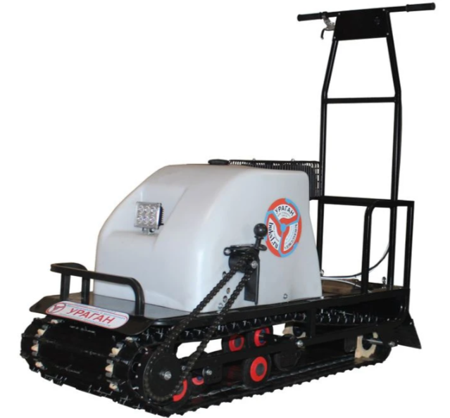 Мотобуксировщик Ураган Классика 15 л.с. в Грозном