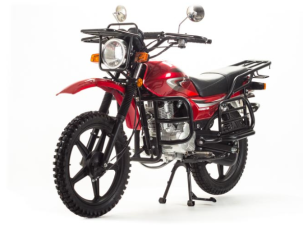 Мотоцикл FORESTER 200 (2021 г.) в Грозном