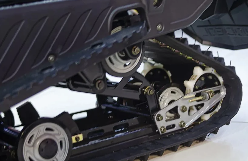 Снегоход Ataki WD 250 в Грозном