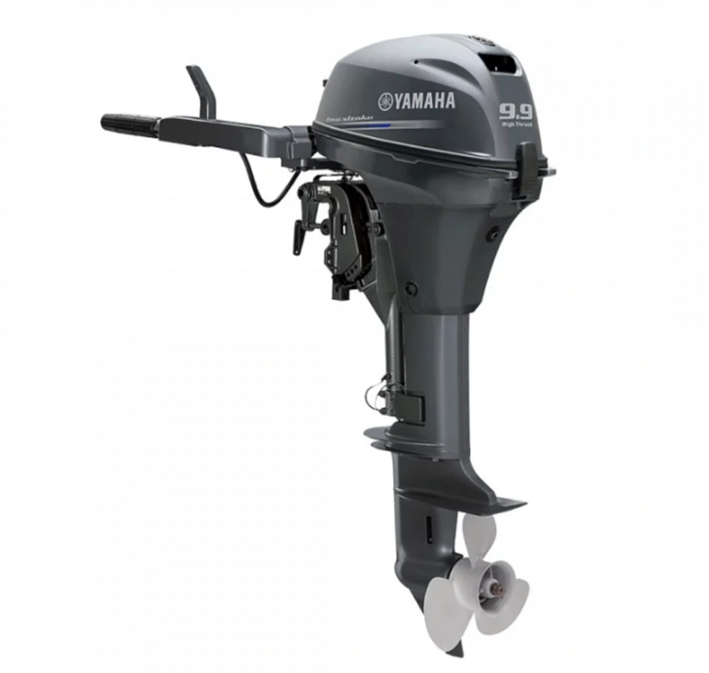 Лодочный мотор YAMAHA F9.9JMHS в Грозном