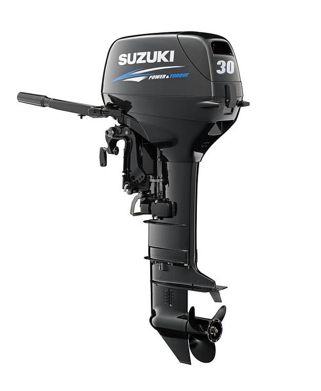 Лодочный мотор Suzuki DT30S в Грозном