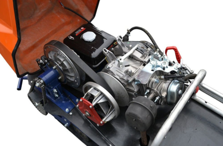 Мотобуксировщик БАРС СЛЕДОПЫТ MDS 15 л.с. в Грозном