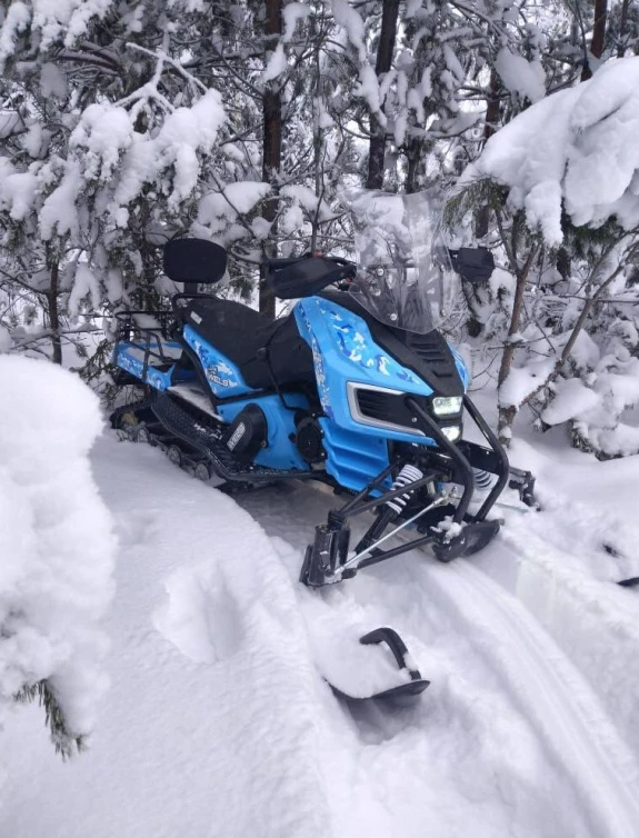 Снегоход WELS 200 RS NEW в Грозном