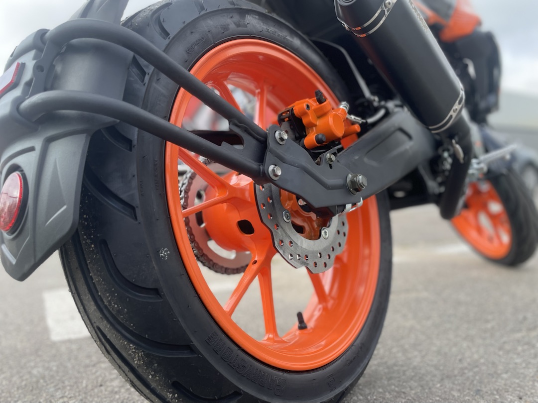 Мопед PROMAX CB150R (49) в Грозном